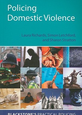 【预订】Policing Domestic Violence