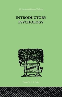 【预订】Introductory Psychology