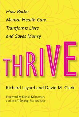 【预订】Thrive
