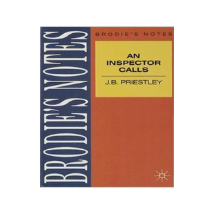 [预订]Priestley: An Inspector Calls 9780333581667