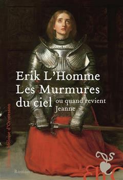 [预订]Les murmures du ciel ou Quand revient Jeanne 9782350878126