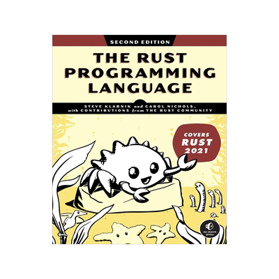 Rust权威指南第二版编程语言