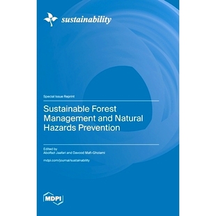 Sustainable Hazards and Natural Management Prevention 預(yù)訂 9783725820368 Forest