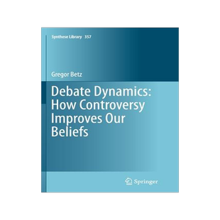 预订 Debate Dynamics: How Controversy Improves Our Beliefs