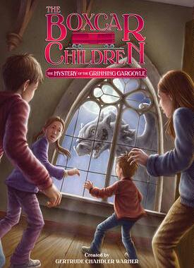 [预订]The Mystery of the Grinning Gargoyle 9780807508923