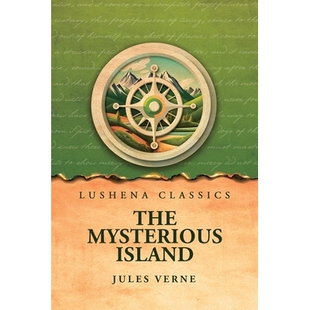 预订 The Mysterious Island: 9798890968852