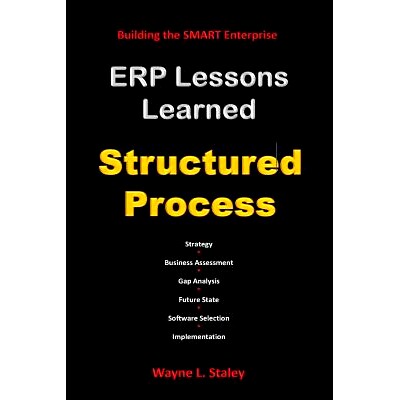 预订 ERP Lessons Learned - Structured Process: 9781482035551