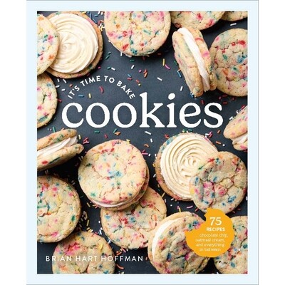 预订 It’s Time to Bake Cookies 9798992385212