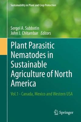 【预订】Plant Parasitic Nematodes in Sustainable Agriculture of North America