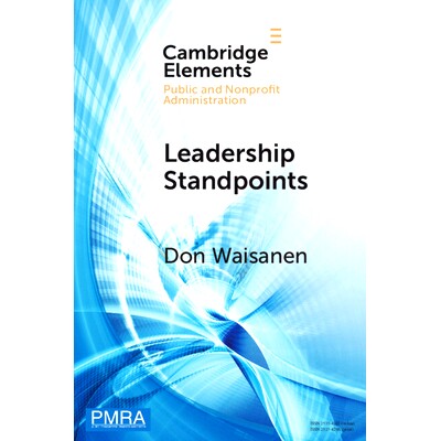 预订 Leadership Standpoints: A Practical Framework for the Next Generation of Nonprofit Leaders 领导立场：面向下一代非营