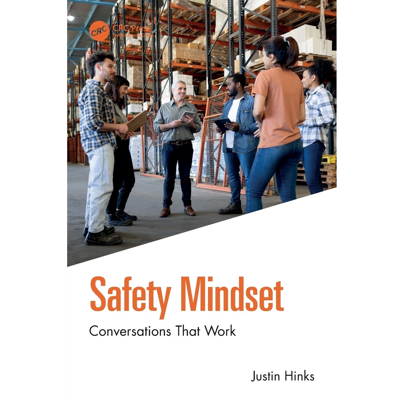 预订 Safety Mindset Conversations That Work 安全心智模式:卓有成效的安全对话 9781041157205