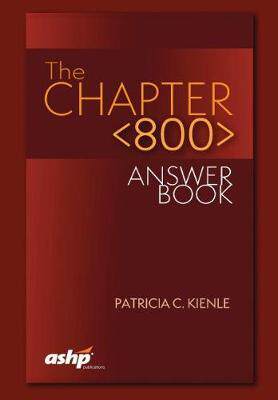 [预订]The Chapter 800 Answer Book 9781585285730