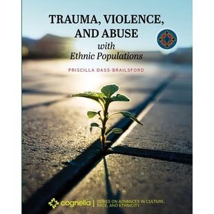 暴力和对少数民族 9781516546824 and Ethnic Populations with Violence Abuse 虐待 预订 创伤 Trauma