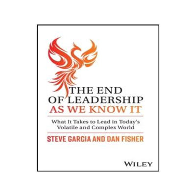 [预订]The End of Leadership as We Know It 9781394171736