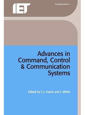 预订 Advances in Command Control and Communication Systems: 9780863410949