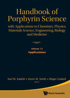 【预订】Handbook of Porphyrin Science