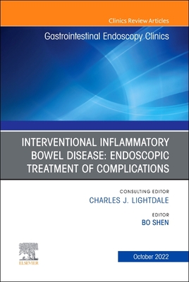 [预订]Interventional Inflammatory Bowel Disease