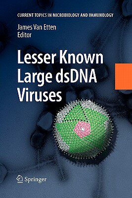 【预订】Lesser Known Large dsDNA Viruses