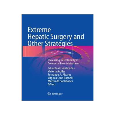 预订 Extreme Hepatic Surgery and Other Strategies