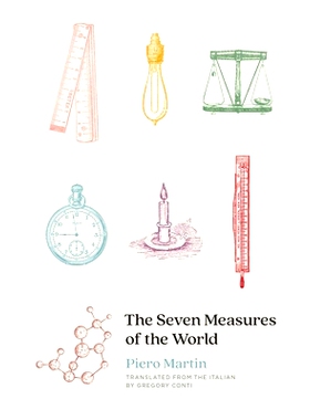 预订 The Seven Measures of the World 世界七大尺度: 9780300266276