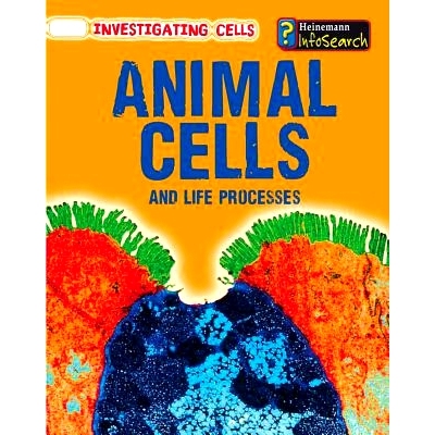 预订 Animal Cells and Life Processes: 9781432938772
