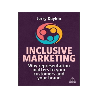 [预订]Inclusive Marketing 9781398607316