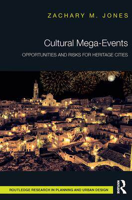 [预订]Cultural Mega-Events 9781032474717