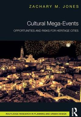 [预订]Cultural Mega-Events 9781032474717