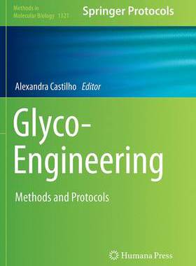【预订】Glyco-Engineering