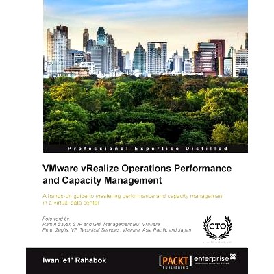 预订 VMware vRealize Operations Performance and Capacity Management VMware vRealize操作性能和容量管理: 9781783551682