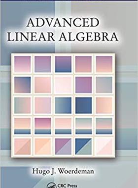 【预售】Advanced Linear Algebra