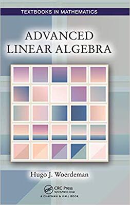 【预售】Advanced Linear Algebra