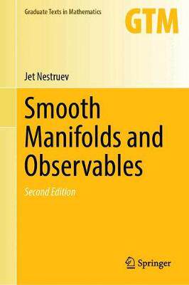 【预订】Smooth Manifolds and Observables