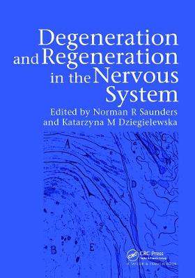 【预订】Degeneration and Regeneration in the Nervous System