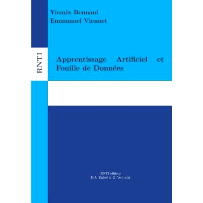 预订 Apprentissage Artificiel Et Fouille de Donn’es: 9791096289028