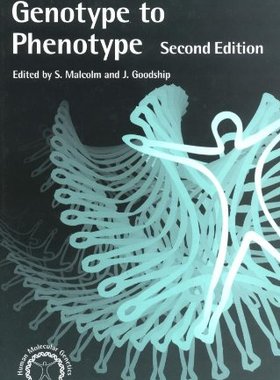 【预订】From Genotype to Phenotype