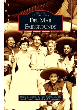 预订 Del Mar Fairgrounds: 9781531637422