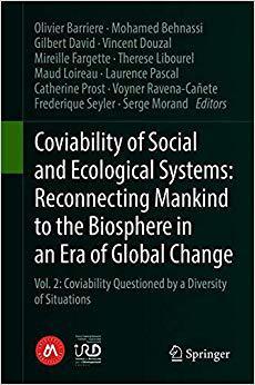 【预售】Coviability of Social and Ecological Systems: Reconnecting Mankind to the Biosphere in an Era of Global Ch...