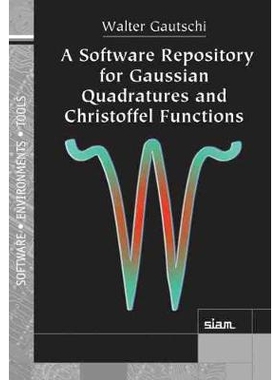 预订 A Software Repository for Gaussian Quadratures and Christoffel Functions 高斯积分和克里斯托弗尔函数的软件存储库: 97