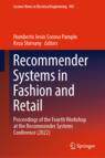 [预订]Recommender Systems in Fashion and Retail