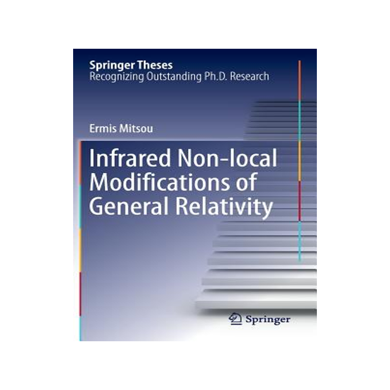 预订 Infrared Non-local Modifications of General Relativity