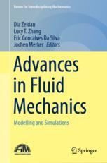 【预订】Advances in Fluid Mechanics 9789811914379