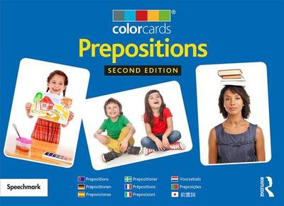 【预订】Prepositions: Colorcards 9781138300682