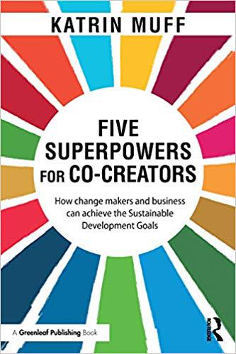 【预售】Five Superpowers for Co-Creators 书籍/杂志/报纸 原版其它 原图主图