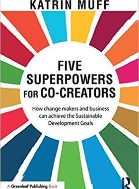 【预售】Five Superpowers for Co-Creators