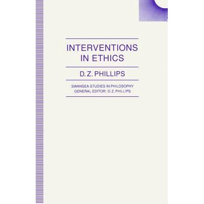 预订 Interventions in Ethics: 9781349115419