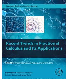 预订 Recent Trends in Fractional Calculus and Its Applications
