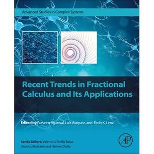 Fractional Calculus 预订 Its Trends and Applications Recent