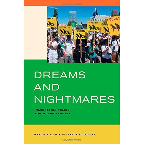预订 Dreams and Nightmares: Immigration Policy, Youth, and Families: 9780520283053
