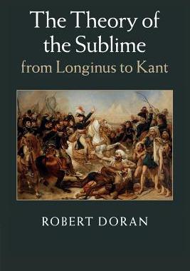 预订 The Theory of the Sublime from Longinus to Kant